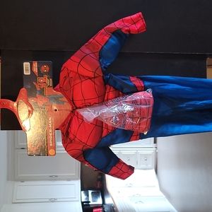 Kids Spiderman costume